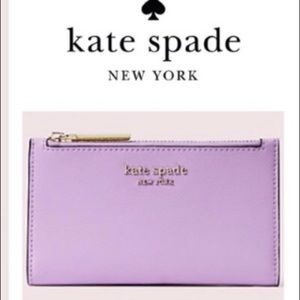 💜Kate Spade💜small wallet